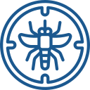 Moscas, Mosquitos e Traças