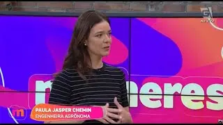 Reportagem: TV Gazeta Programa Mulheres: como prevenir escorpiões e pragas urbanas